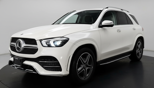 Mercedes Benz • Clase GLE