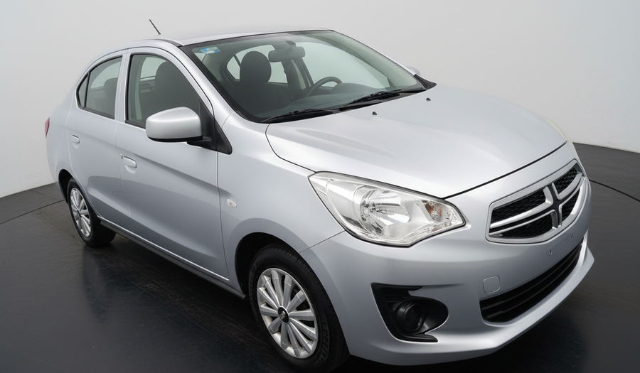 Dodge Attitude 1.2 SE CVT Sedan 2024