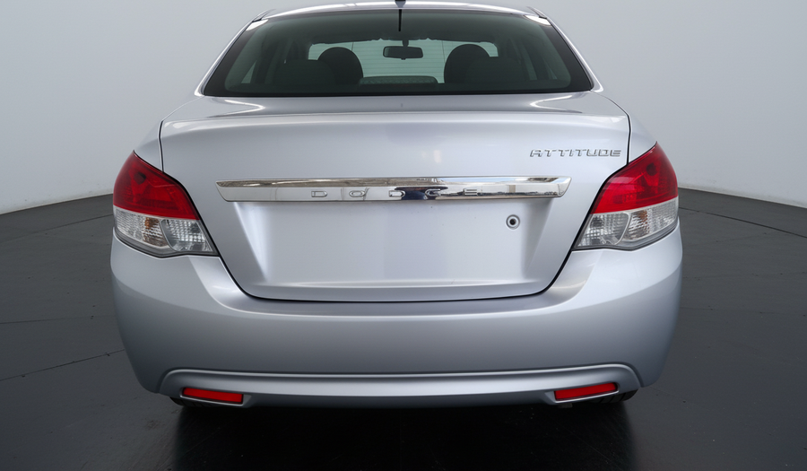 Dodge Attitude 1.2 SE CVT Sedan 2024