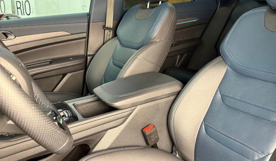 Ford Territory 1.8 ECOBOOST TITANIUM AUTO Suv 2023