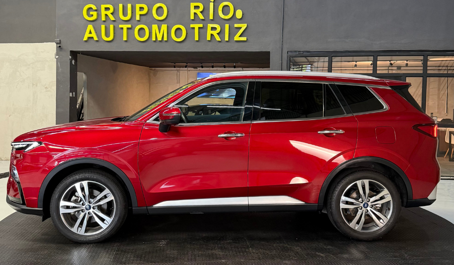 Ford Territory 1.8 ECOBOOST TITANIUM AUTO Suv 2023