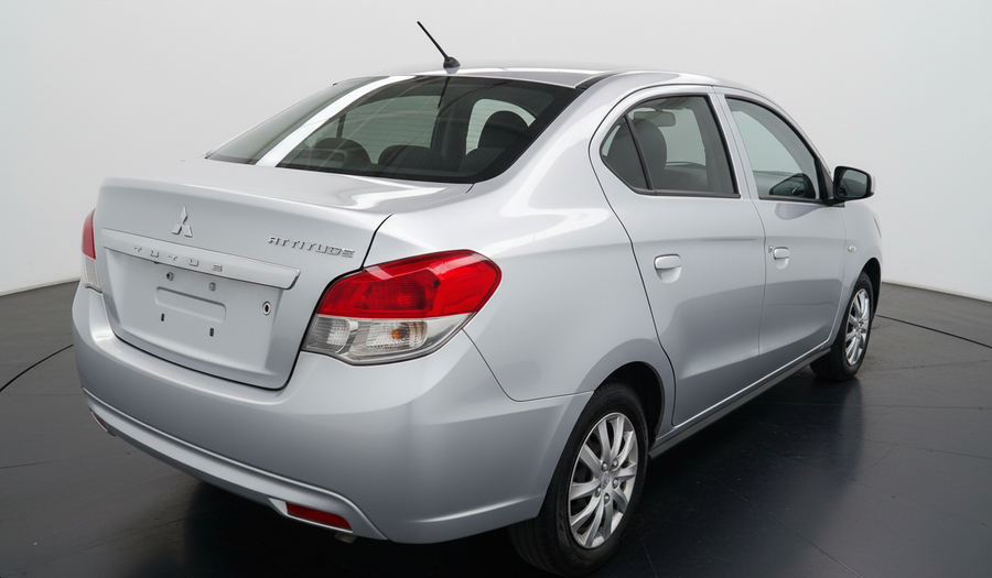 Dodge Attitude 1.2 SE CVT Sedan 2024