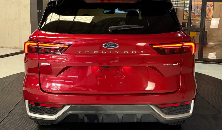 Ford Territory 1.8 ECOBOOST TITANIUM AUTO Suv 2023