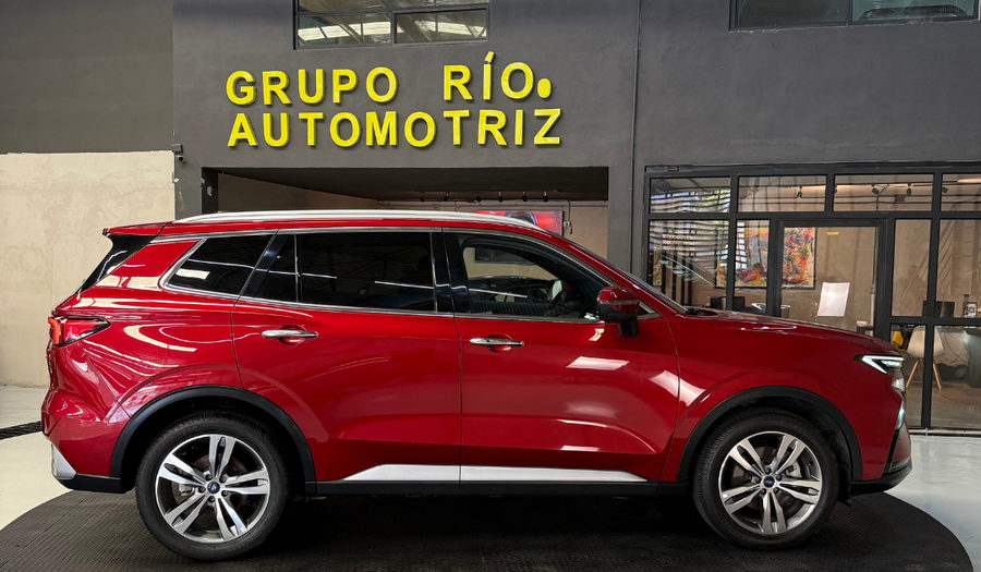 Ford Territory 1.8 ECOBOOST TITANIUM AUTO Suv 2023