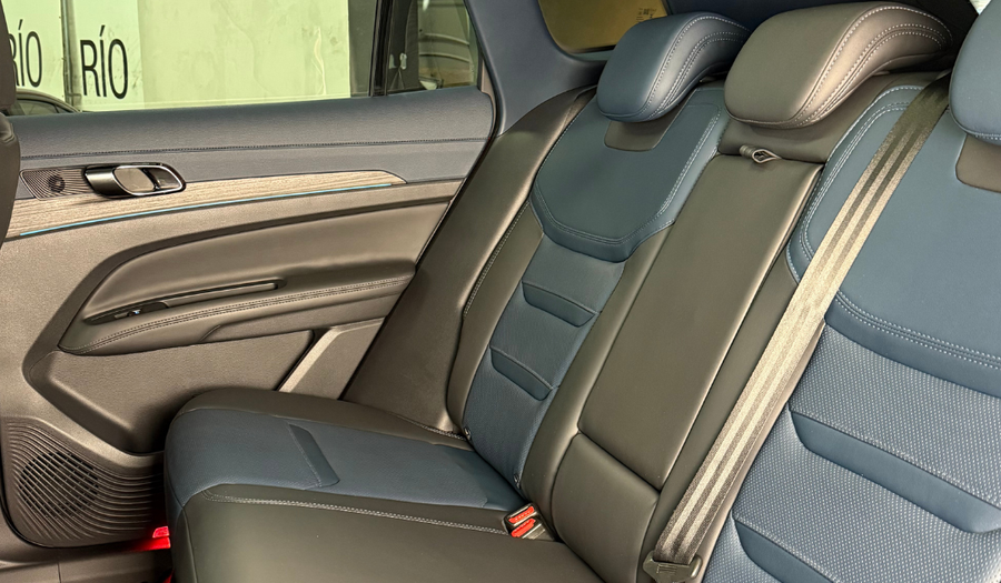 Ford Territory 1.8 ECOBOOST TITANIUM AUTO Suv 2023