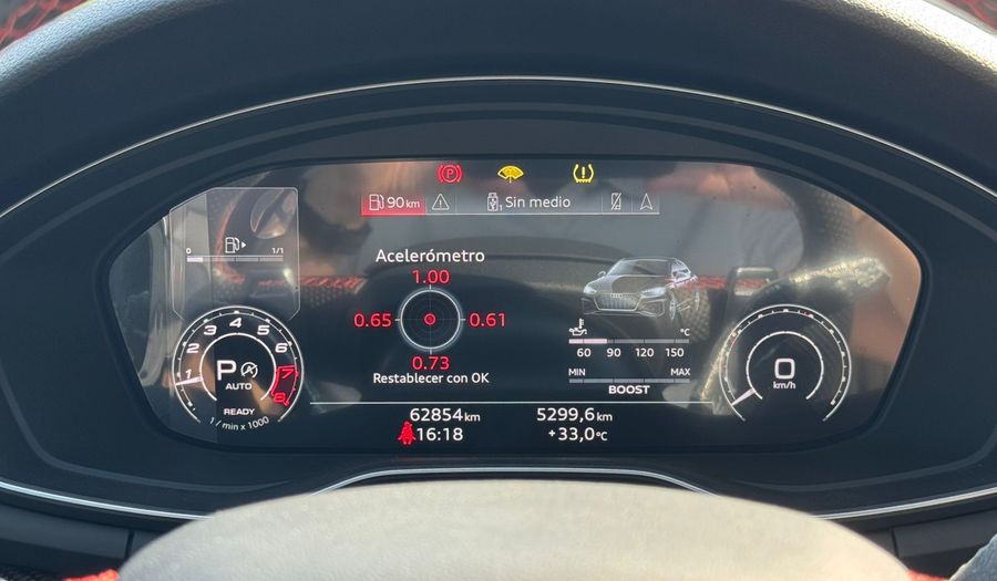 Audi A5 Sportback 2.9 RS 5 AUTO 4WD Hatchback 2022