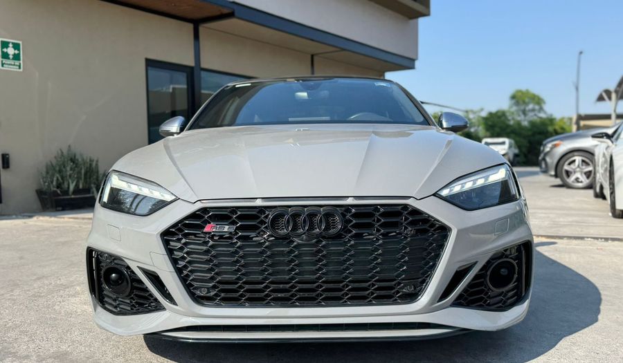 Audi A5 Sportback 2.9 RS 5 AUTO 4WD Hatchback 2022