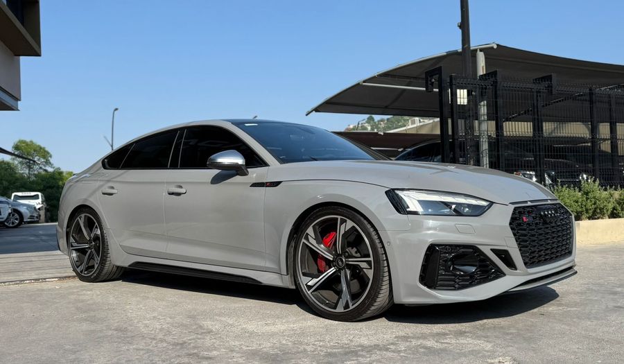 Audi A5 Sportback 2.9 RS 5 AUTO 4WD Hatchback 2022
