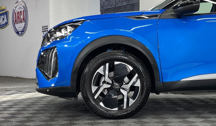 Peugeot 2008 1.2 GT AUTO FL Suv 2025