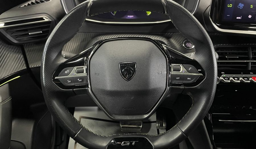 Peugeot 2008 1.2 GT AUTO FL Suv 2025