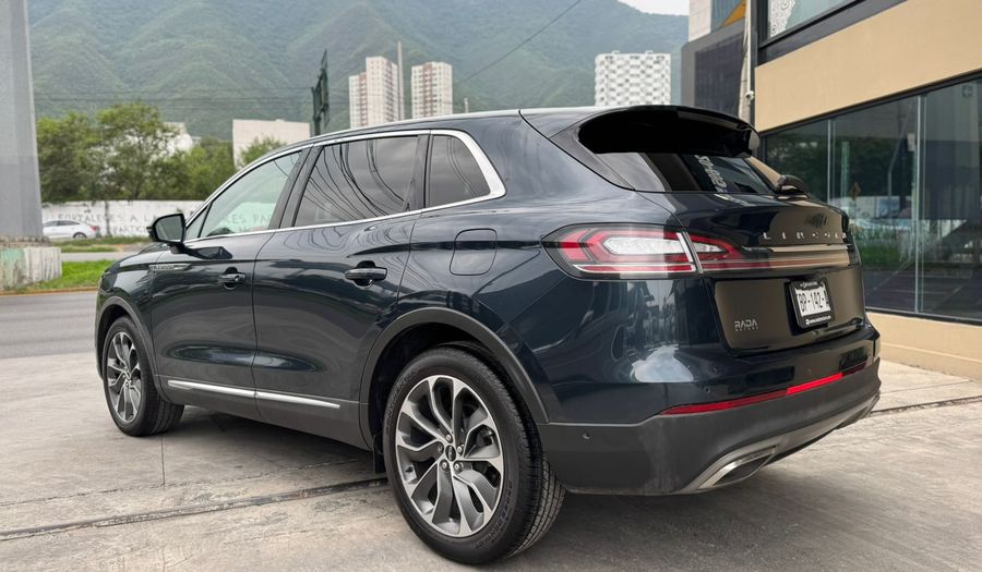 Lincoln Nautilus 2.0 RESERVE AUTO Suv 2022