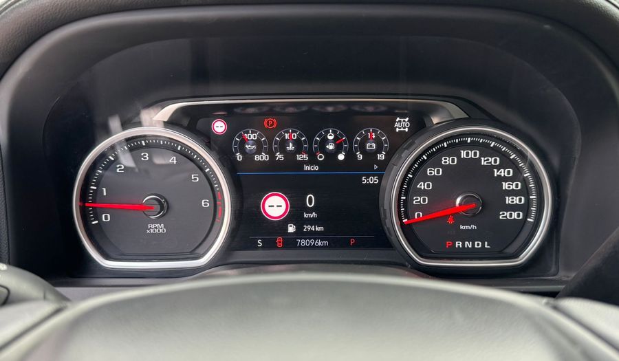 Chevrolet Cheyenne 6.2 CHEYENNE HIGH CREW CAB G AUTO 4WD Pickup 2022