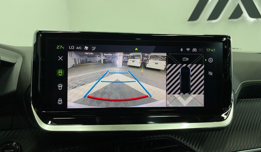 Peugeot 2008 1.2 GT AUTO FL Suv 2025