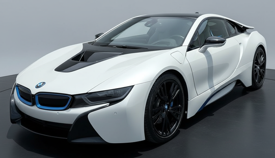 Bmw • i8
