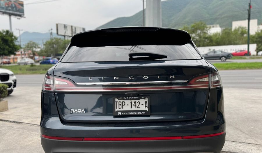 Lincoln Nautilus 2.0 RESERVE AUTO Suv 2022