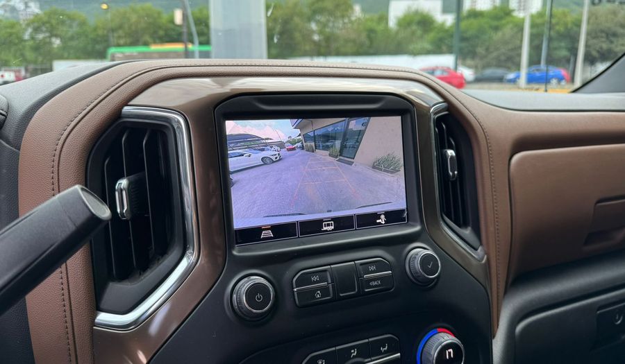 Chevrolet Cheyenne 6.2 CHEYENNE HIGH CREW CAB G AUTO 4WD Pickup 2022