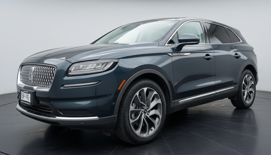 Lincoln • Nautilus