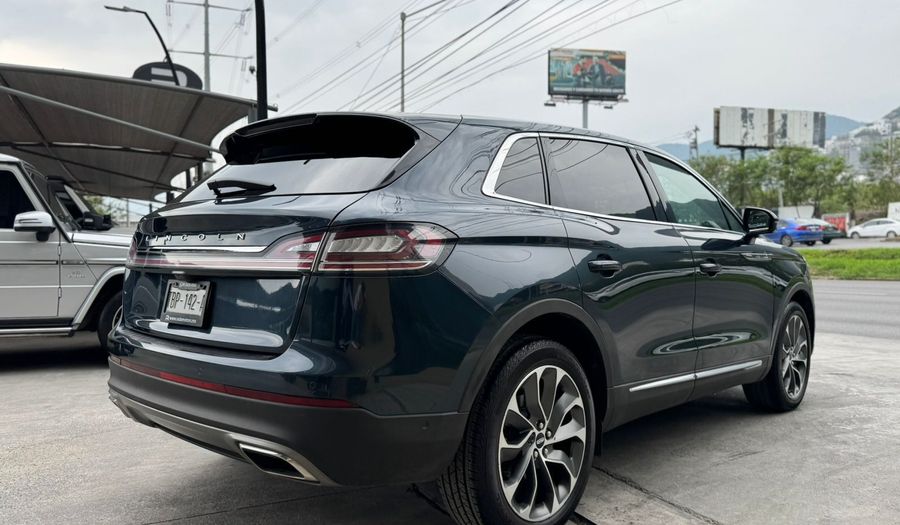 Lincoln Nautilus 2.0 RESERVE AUTO Suv 2022