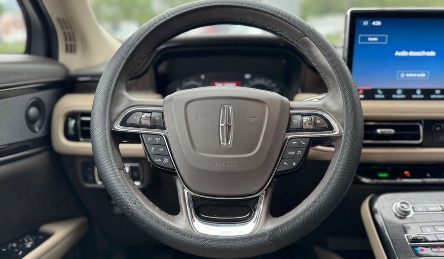 Lincoln Nautilus 2.0 RESERVE AUTO Suv 2022