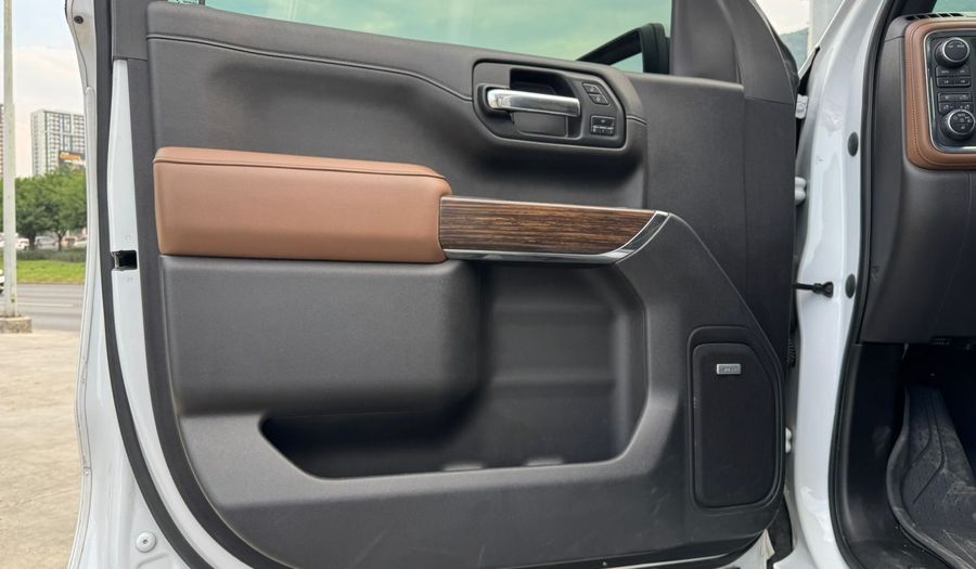 Chevrolet Cheyenne 6.2 CHEYENNE HIGH CREW CAB G AUTO 4WD Pickup 2022