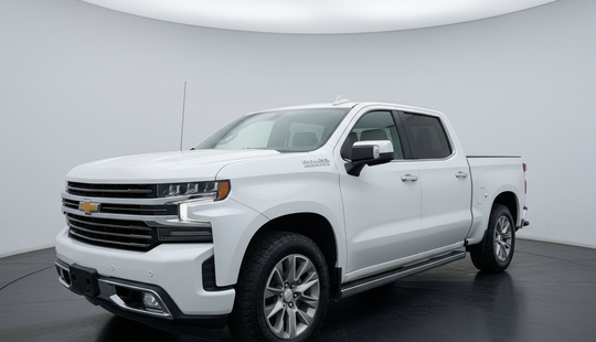 Chevrolet • Cheyenne