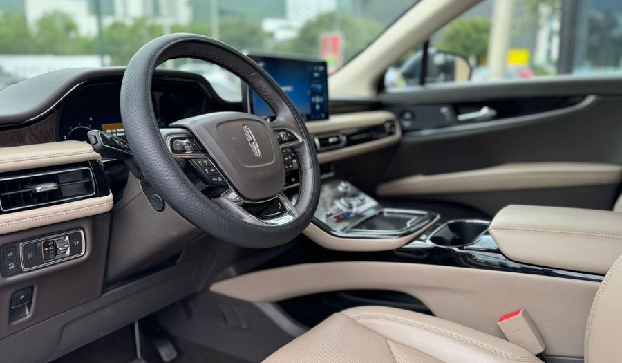 Lincoln Nautilus 2.0 RESERVE AUTO Suv 2022