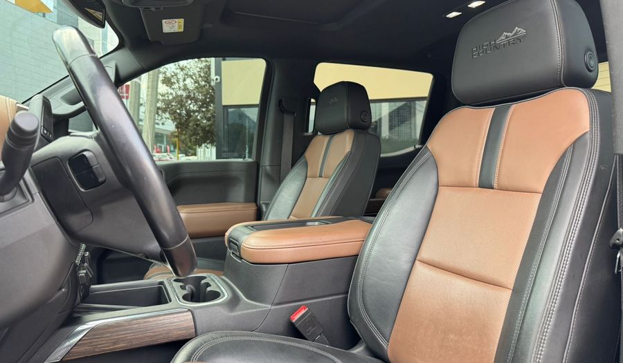 Chevrolet Cheyenne 6.2 CHEYENNE HIGH CREW CAB G AUTO 4WD Pickup 2022