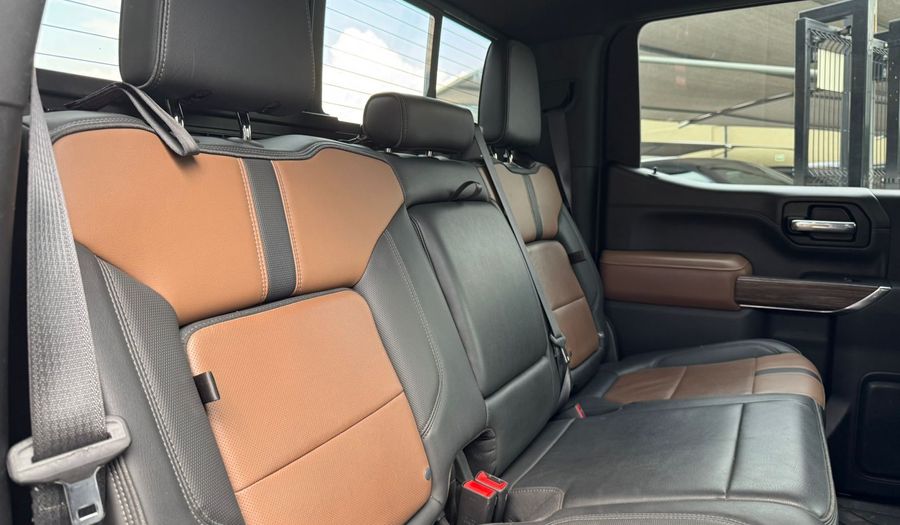 Chevrolet Cheyenne 6.2 CHEYENNE HIGH CREW CAB G AUTO 4WD Pickup 2022