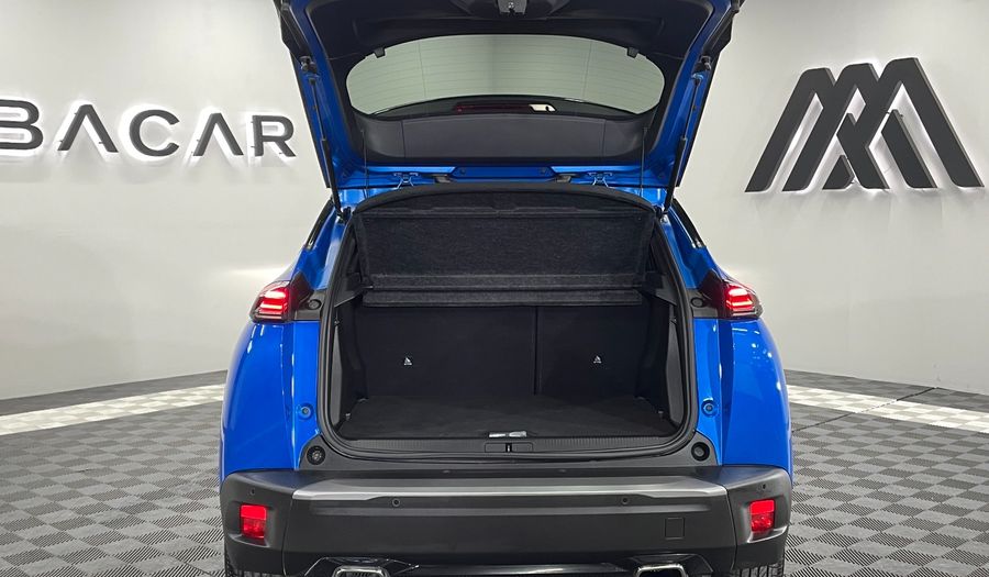 Peugeot 2008 1.2 GT AUTO FL Suv 2025