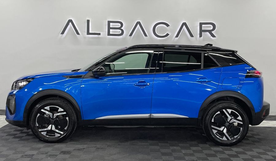 Peugeot 2008 1.2 GT AUTO FL Suv 2025