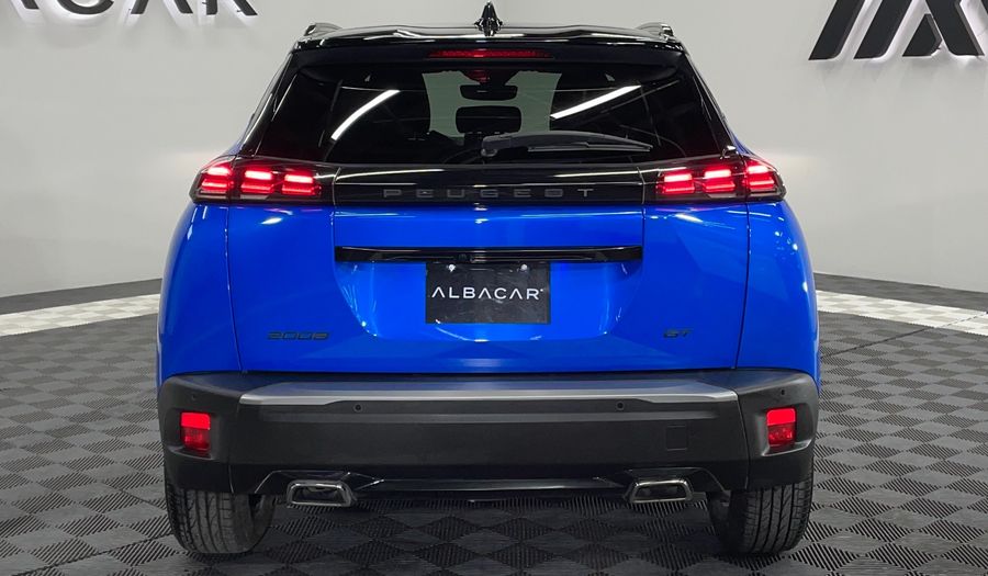 Peugeot 2008 1.2 GT AUTO FL Suv 2025