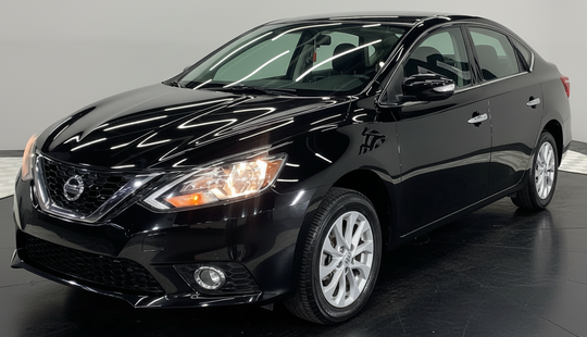 2017 • 107,000 km • Automático