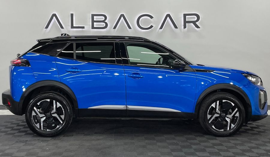 Peugeot 2008 1.2 GT AUTO FL Suv 2025