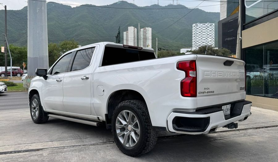 Chevrolet Cheyenne 6.2 CHEYENNE HIGH CREW CAB G AUTO 4WD Pickup 2022