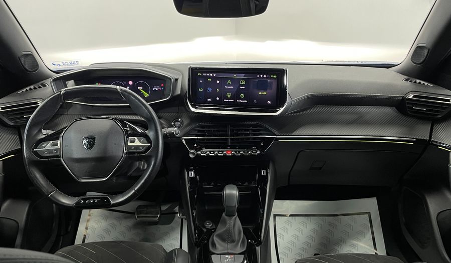 Peugeot 2008 1.2 GT AUTO FL Suv 2025