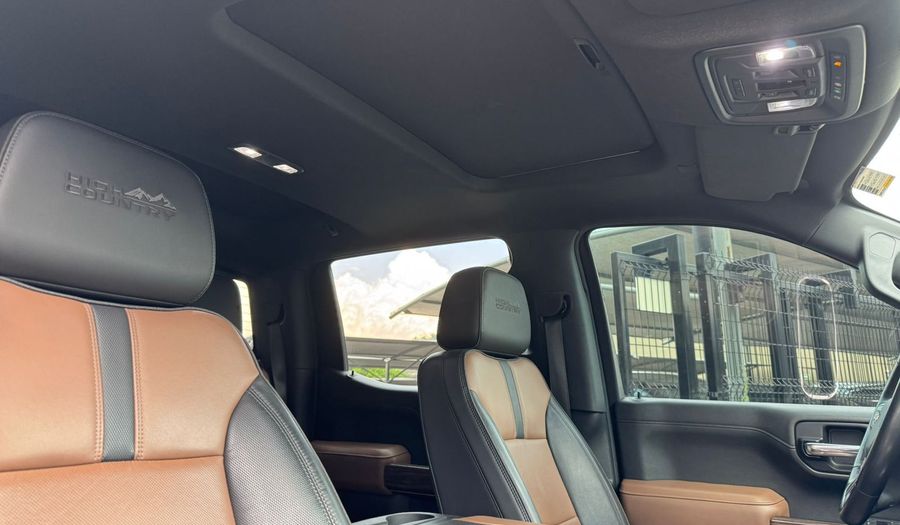 Chevrolet Cheyenne 6.2 CHEYENNE HIGH CREW CAB G AUTO 4WD Pickup 2022