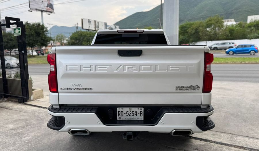 Chevrolet Cheyenne 6.2 CHEYENNE HIGH CREW CAB G AUTO 4WD Pickup 2022