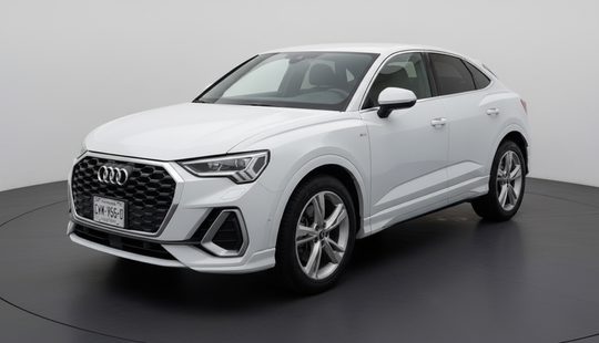 Audi • Q3 Sportback