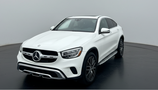 Mercedes Benz • Clase GLC Coupe