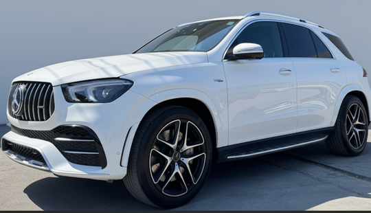 Mercedes Benz • Clase GLE