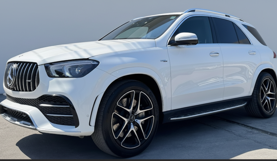 Mercedes Benz Clase Gle 3.0 MHEV MERCEDES-AMG 53 AUTO 4MATIC+ Suv 2021