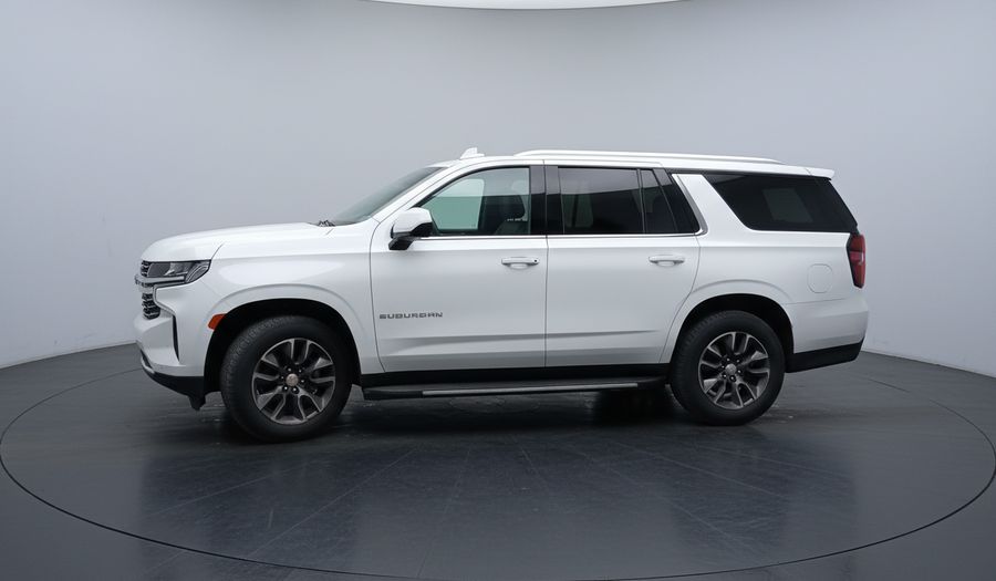 Chevrolet Suburban 5.3 LT C AUTO Suv 2023