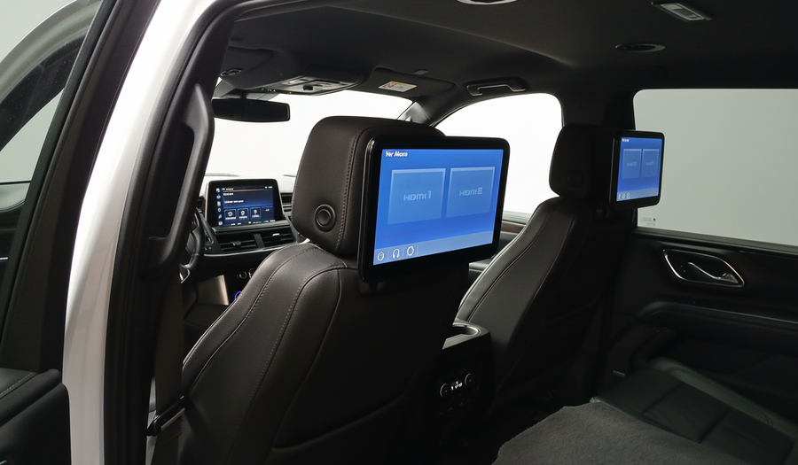 Chevrolet Suburban 5.3 LT C AUTO Suv 2023