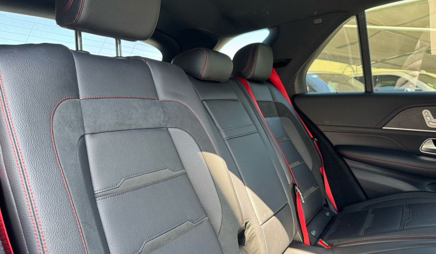 Mercedes Benz Clase Gle 3.0 MHEV MERCEDES-AMG 53 AUTO 4MATIC+ Suv 2021