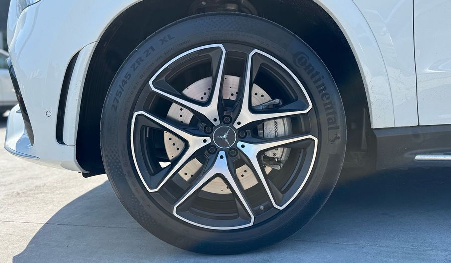 Mercedes Benz Clase Gle 3.0 MHEV MERCEDES-AMG 53 AUTO 4MATIC+ Suv 2021