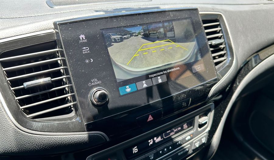 Honda Pilot 3.5 TOURING AUTO Suv 2019