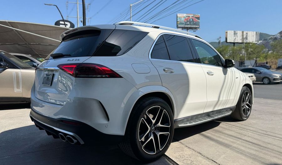 Mercedes Benz Clase Gle 3.0 MHEV MERCEDES-AMG 53 AUTO 4MATIC+ Suv 2021