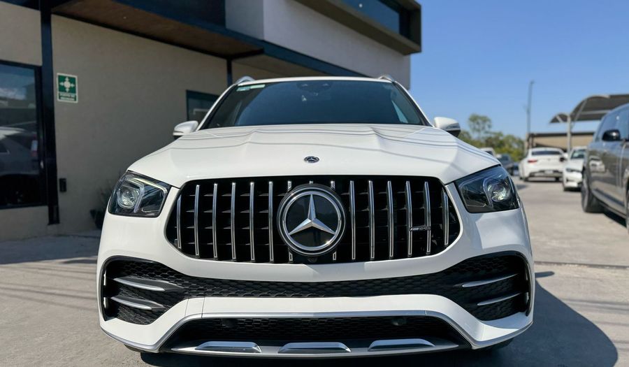 Mercedes Benz Clase Gle 3.0 MHEV MERCEDES-AMG 53 AUTO 4MATIC+ Suv 2021