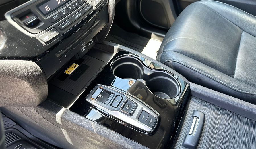 Honda Pilot 3.5 TOURING AUTO Suv 2019