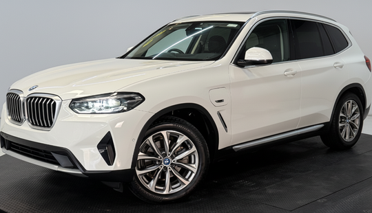 Bmw • X3